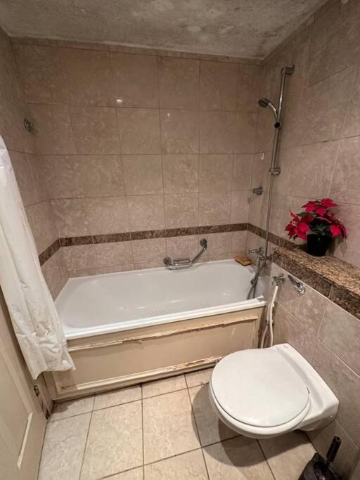 A 2 Standard Bedrooms Flat 伦敦 外观 照片